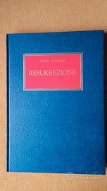 Resurrezione " di L. Tolstoj - Edizione 1965