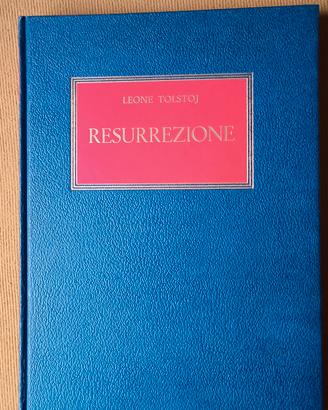 Resurrezione " di L. Tolstoj - Edizione 1965