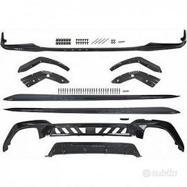 Set spoiler upgrade bodykit TUNING BMW Serie3 berl