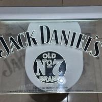 Insegna Luminosa Jack Daniel’s Old No. 7 – LED