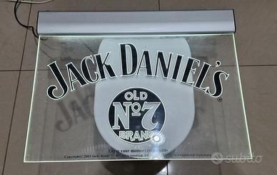 Insegna Luminosa Jack Daniel’s Old No. 7 – LED