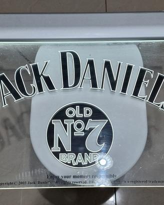 Insegna Luminosa Jack Daniel’s Old No. 7 – LED