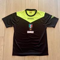 Maglia Arbitro Diadora M con Stemma FIGC