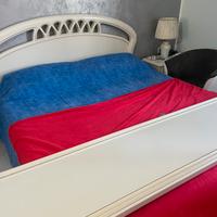 Camera da letto completa