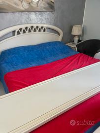 Camera da letto completa