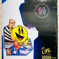 ArcadelUp Pac-Mania Legacy (pac-man)