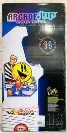 ArcadelUp Pac-Mania Legacy (pac-man)