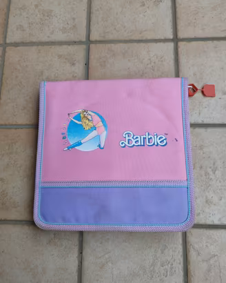 Astuccio Barbie Vintage Anni '80 / '90 Mattel 💖
