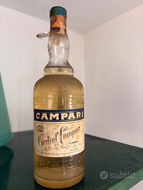 Cordial Campari Vintage anni ’60 90 cl