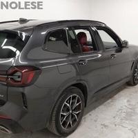 Bmw X3 xDrive20d 48V Msport IN ARRIVO