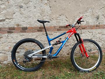 Enduro YT Jeffsy uncaged 13 MX taglia XL
