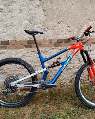 Enduro YT Jeffsy uncaged 13 MX taglia XL