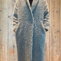 Cappotto lana donna - taglia XS