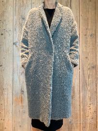 Cappotto lana donna - taglia XS