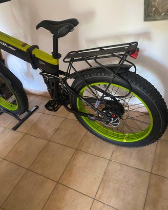 Bici elettrica