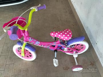 bicicletta bambina 