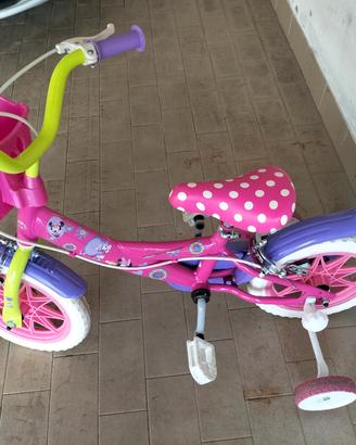 bicicletta bambina 