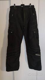 Pantaloni moto - taglia M