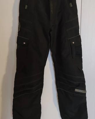 Pantaloni moto - taglia M