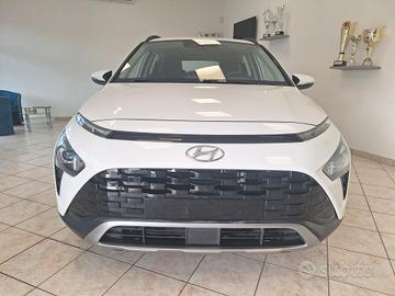 Hyundai Bayon 1.0 T-GDI Hybrid 48V iMT XLine