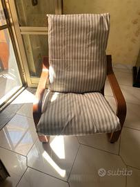 Poltrona Ikea