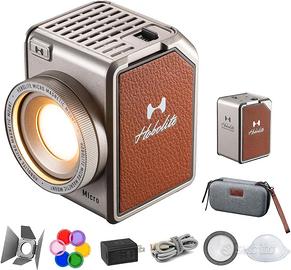 Luce LED Kit Creazione Luci + LCD + APP Foto Video