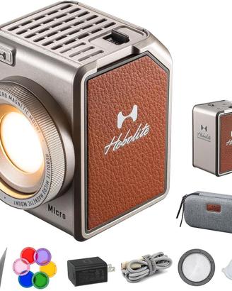 Luce LED Kit Creazione Luci + LCD + APP Foto Video