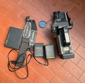 Telecamera Canon Vision 8 VM-E1