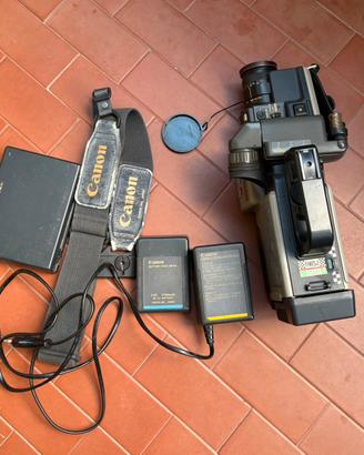 Telecamera Canon Vision 8 VM-E1