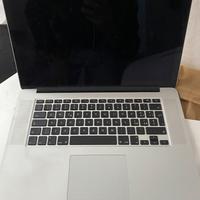 Apple MacBook Pro 2012 - per ricambi