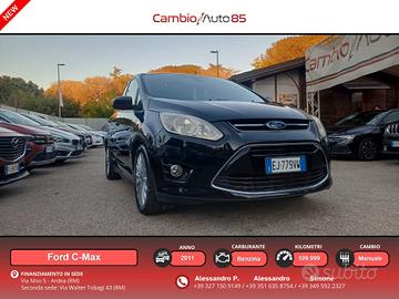 Ford C-Max 1.6 TDCi 115CV Titanium