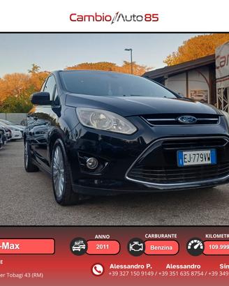 Ford C-Max 1.6 TDCi 115CV Titanium