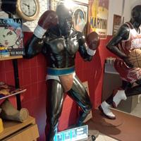 statua vetroresina