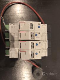 Bticino gestione carichi F521 F523