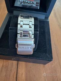 orologio Lotus