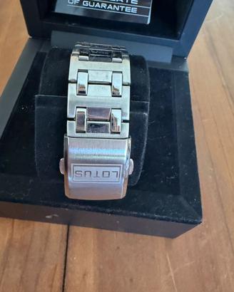 orologio Lotus