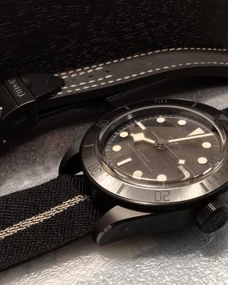 Tudor Black Bay Ceramic  79210CNU 
