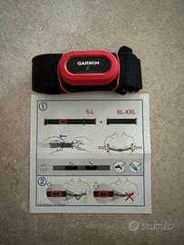 Fascia cardio GARMIN HRM-Run