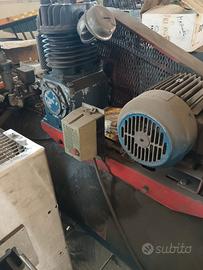 COMPRESSORE 500 L DARI