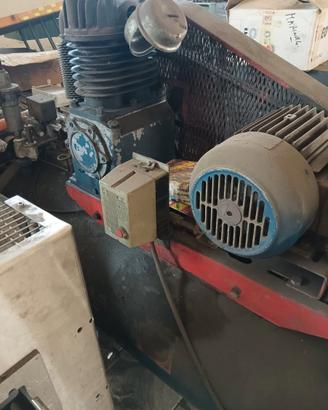 COMPRESSORE 500 L DARI