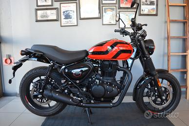 Royal Enfield HNTR 350 KM. 0 - 2026
