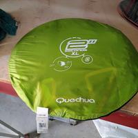 Tenda Quechua 2 Seconds XL – 2 posti, compatta