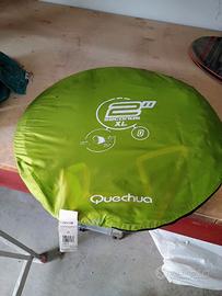 Tenda Quechua 2 Seconds XL – 2 posti, compatta