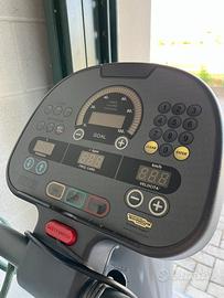 Tapis roulant technogym