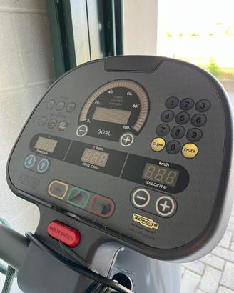 Tapis roulant technogym