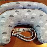 Cuscino allattamento Boppy