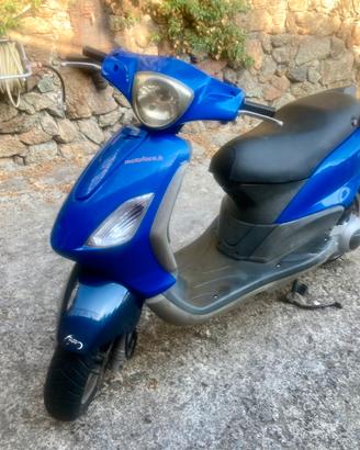 Piaggio Fly 125 Tagliandato