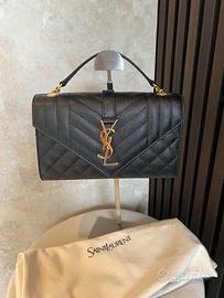 Borsa Saint Laurent Envelope small
