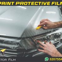 PPF (Paint Protection Film)