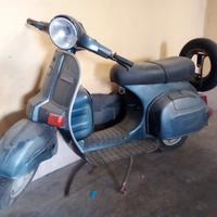 Vespa d'epoca